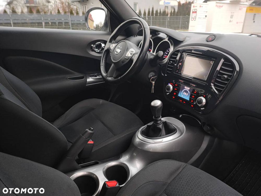 Nissan Juke 1.5 dCi Acenta - 7