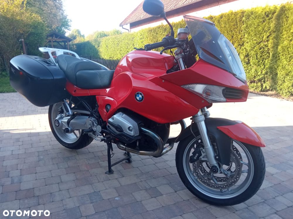 BMW R - 4