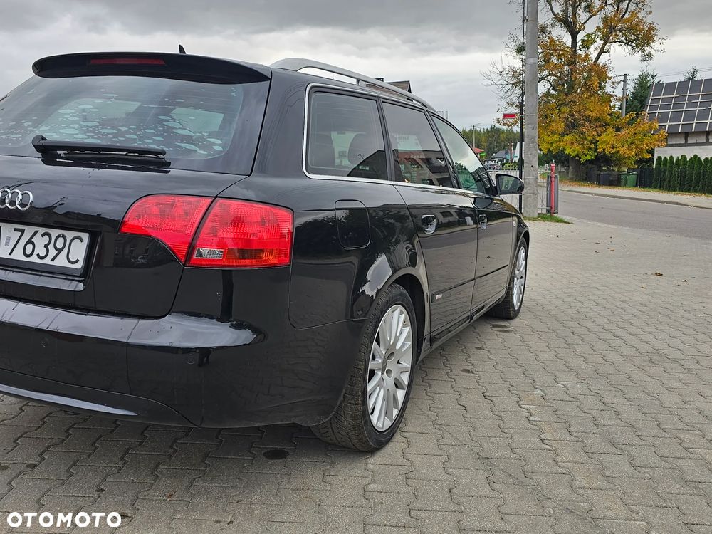 Audi A4 Avant 2.0 TDI - 7