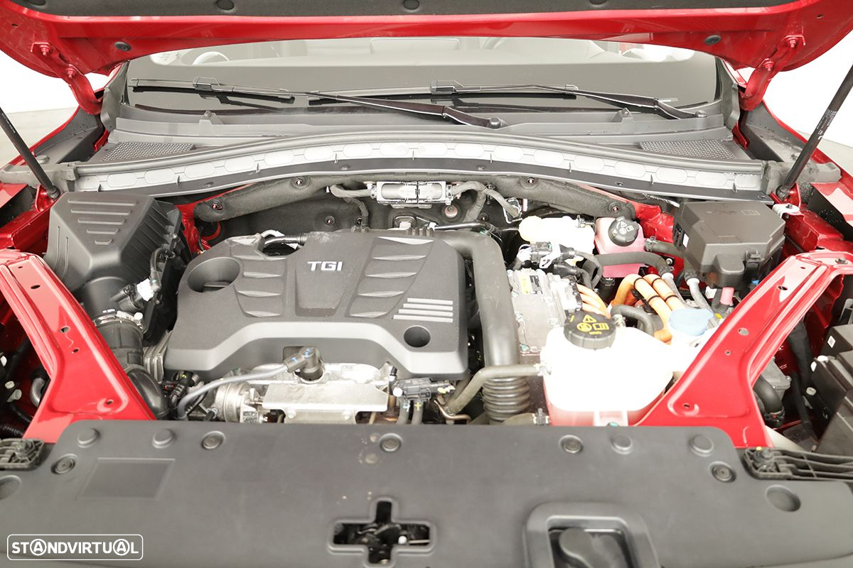MG EHS 1.5 T-GDI Plug-in Hybrid Luxury - 19