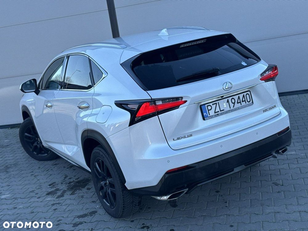 Lexus NX - 18
