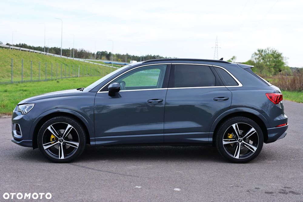 Audi Q3 35 TFSI S line S tronic - 11
