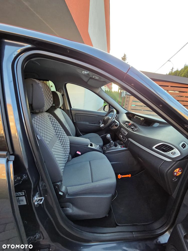 Renault Scenic 1.6 16V 110 TomTom Edition - 23