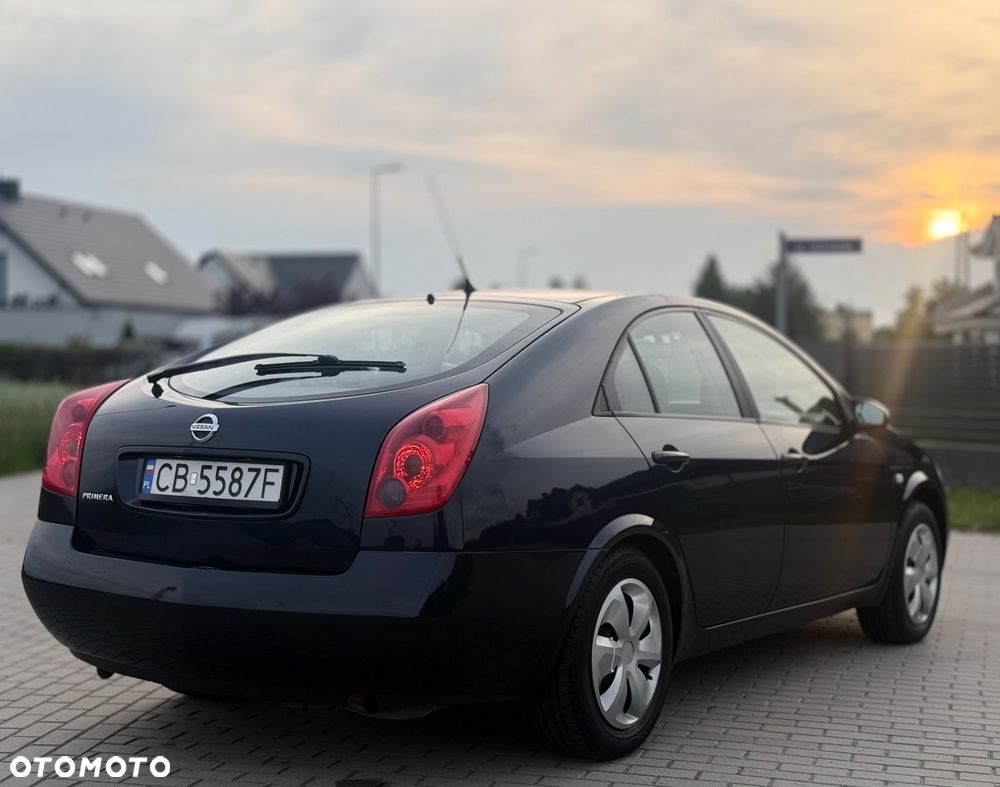 Nissan Primera - 25