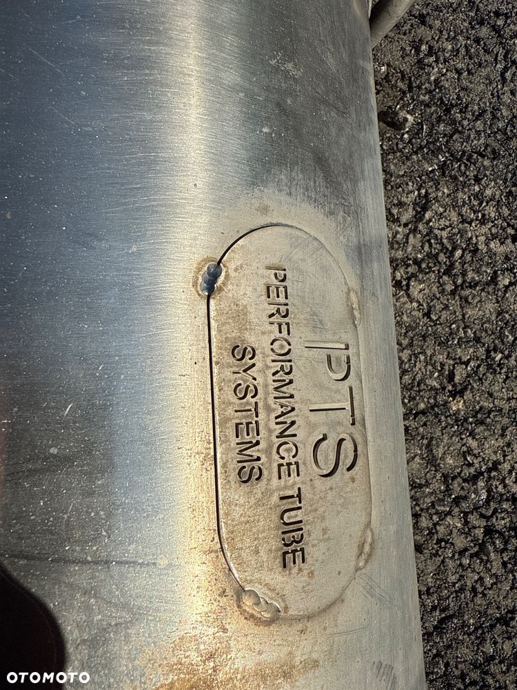 Wydech tłumik  lexus is-f  joe-z - 7