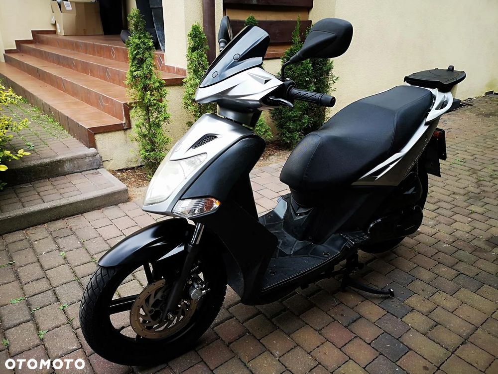 Kymco Agility - 2