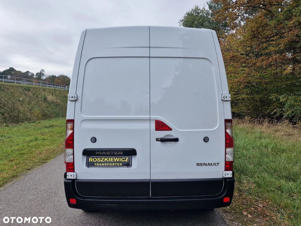 Renault Master ,CARPOL, Oryginalny 7-osobowy , bogato wyposażony , Salon Polska ASO L3H2, Bezwypadkowy ,HAK  , ANDROID AUTO, bez wkładu , Czujniki parkowania  ,Brygadowy - 4