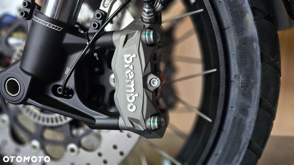 QJMOTOR SRT 600SX - 14