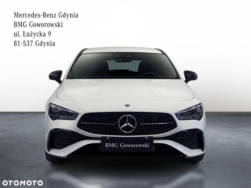 Mercedes-Benz CLA - 2