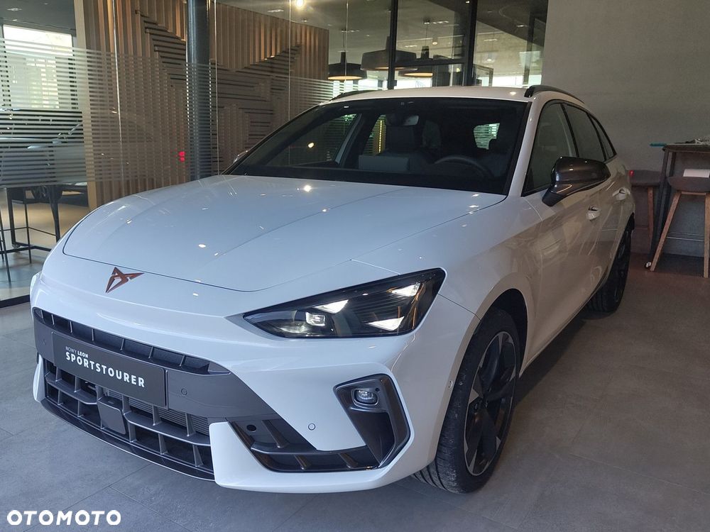 Cupra Leon Sportstourer 2.0 TDI DSG - 2