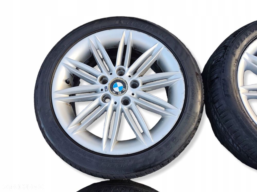 BMW E87 E88 KOŁA FELGI M-PAKIET KOMPLET R17 - 5