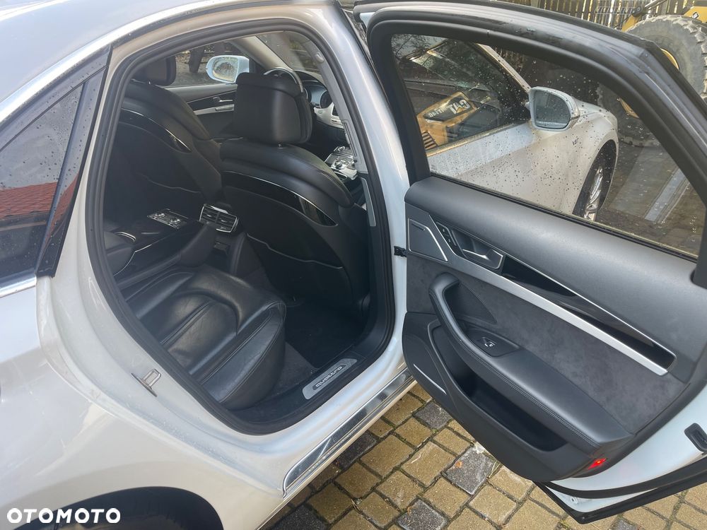 Audi A8 4.2 TDI clean diesel Quattro - 8