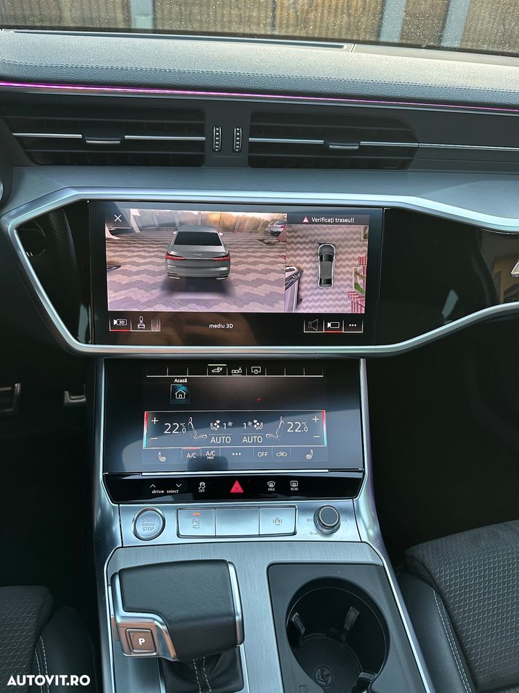 Audi A6 Limuzina - 27