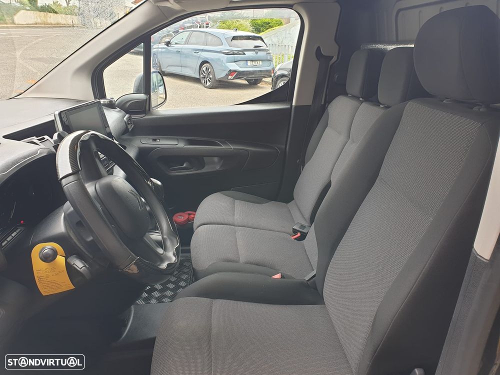 Citroën Berlingo - 8