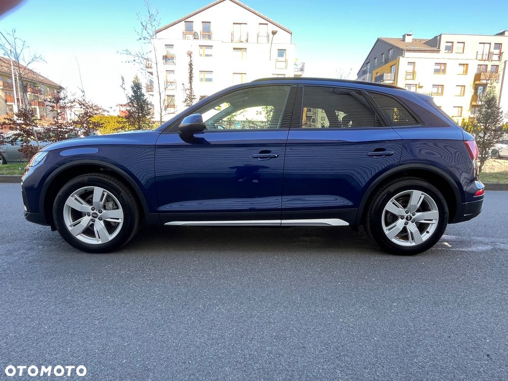 Audi Q5 35 TDI S tronic design - 16