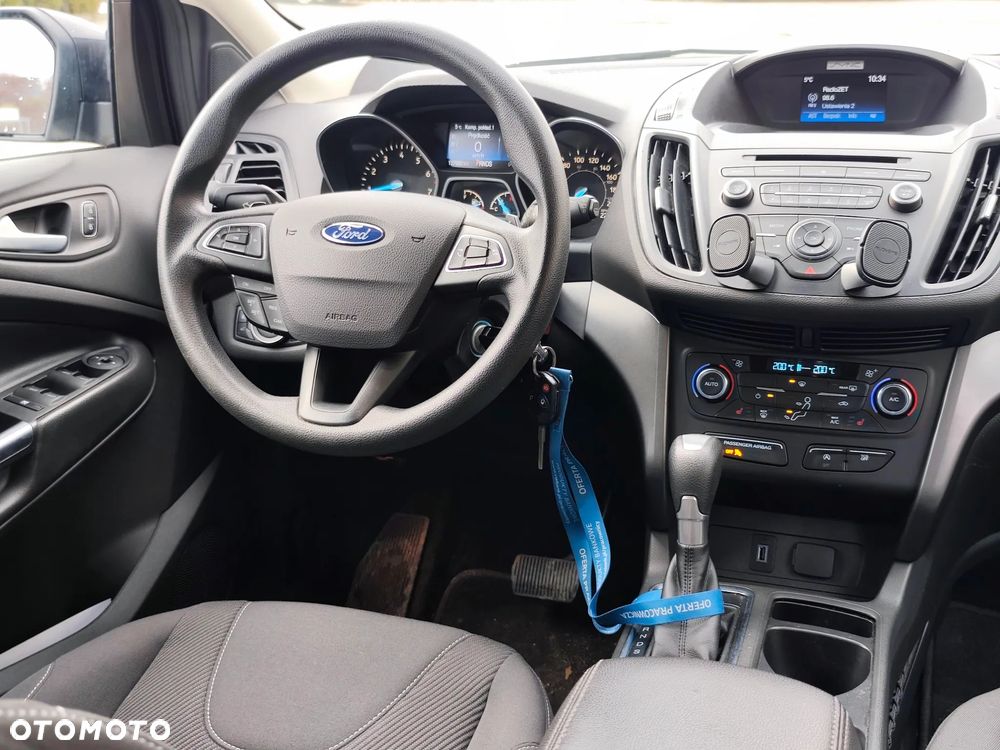 Ford Kuga 2.0 EcoBoost 4x4 Vignale - 15