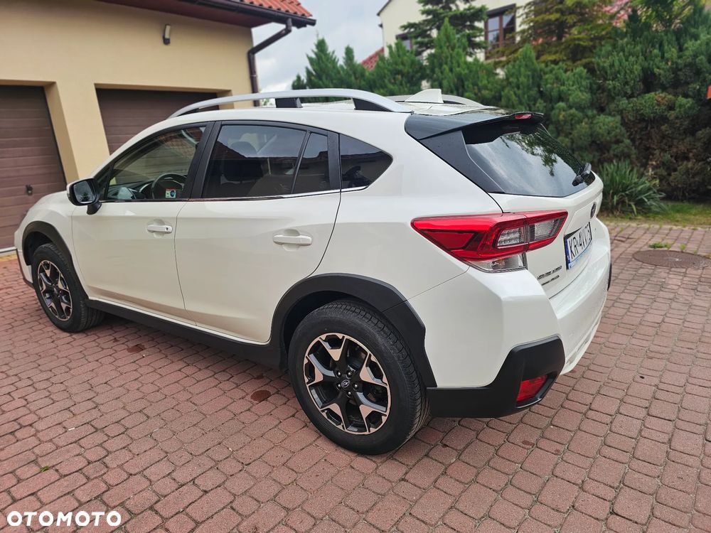 Subaru XV 1.6i Exclusive (EyeSight) Lineartronic - 4