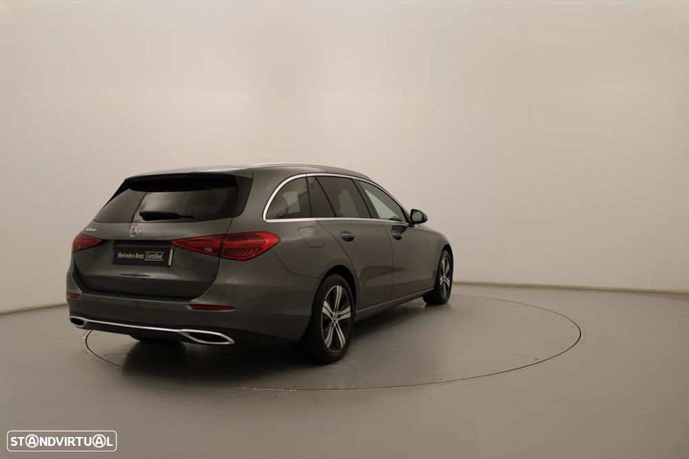 Mercedes-Benz C 300 de Avantgarde - 7