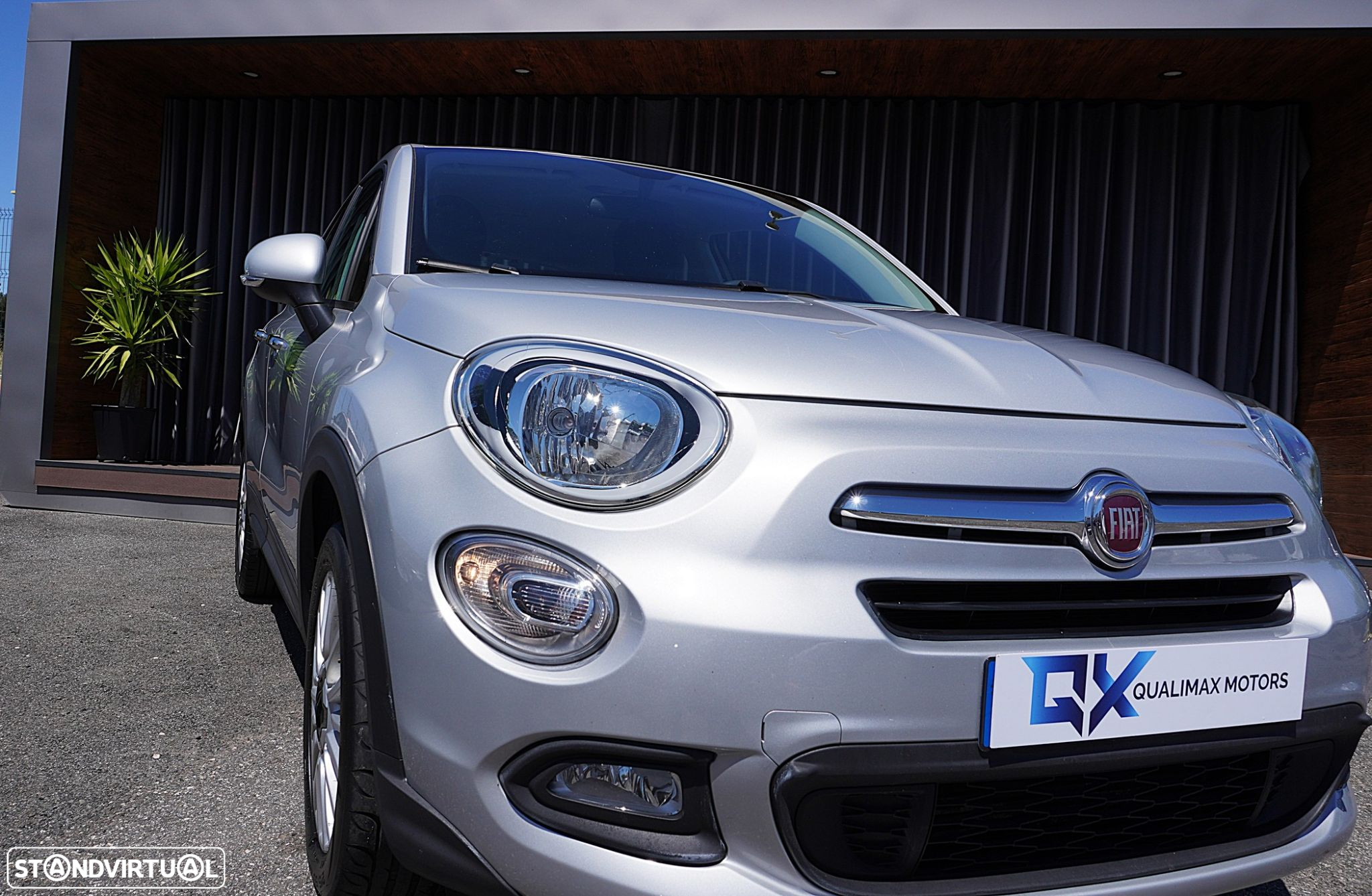 Fiat 500X 1.3 MJ Lounge S&S - 10