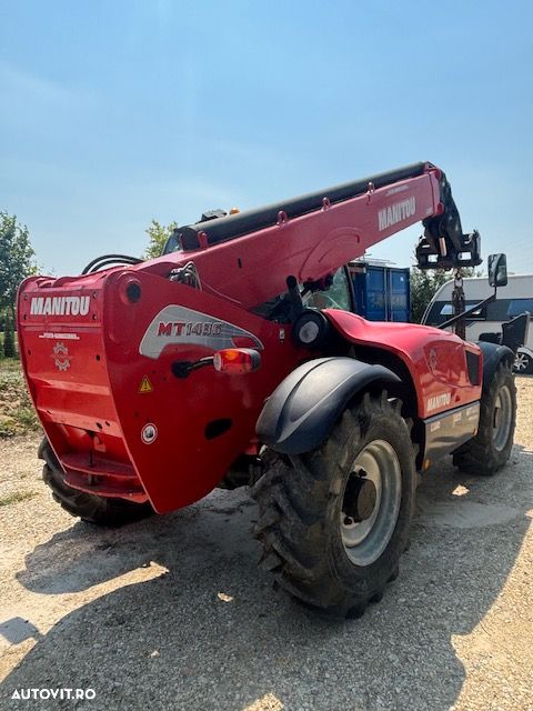 Manitou MT1436 - 6