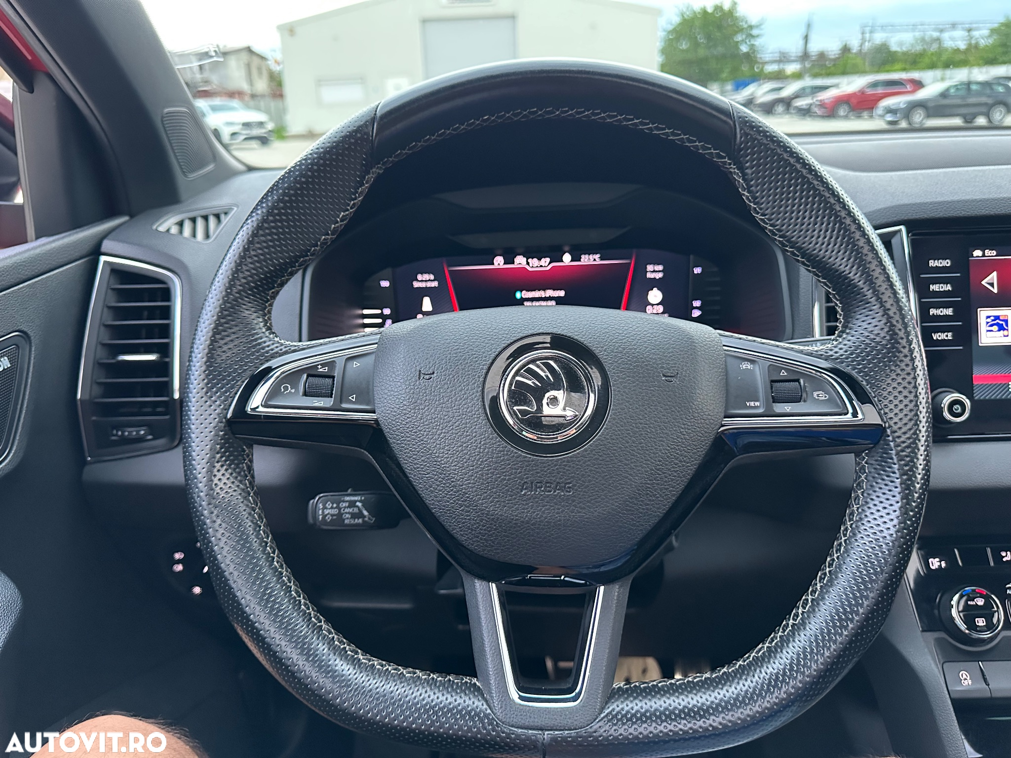 Skoda Karoq 2.0 TSI 4X4 DSG Sportline - 7