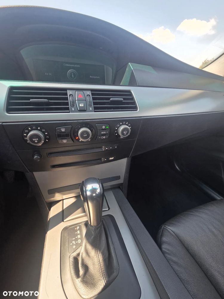 BMW Seria 5 535d - 4