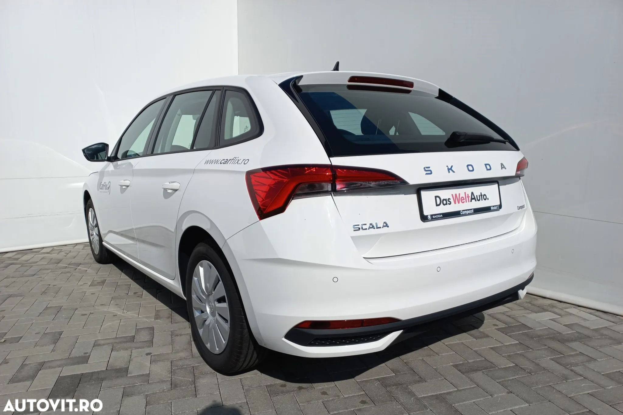 Skoda Scala 1.0 TSI 110 CP DSG Selection - 3