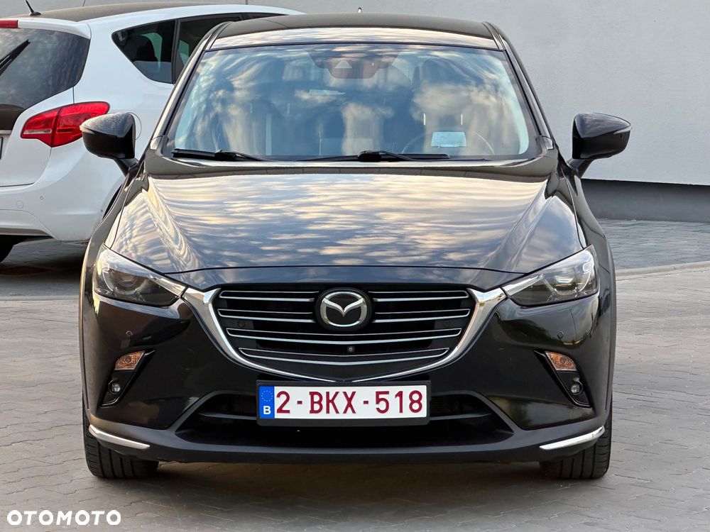 Mazda CX-3 2.0 SkyPassion - 10