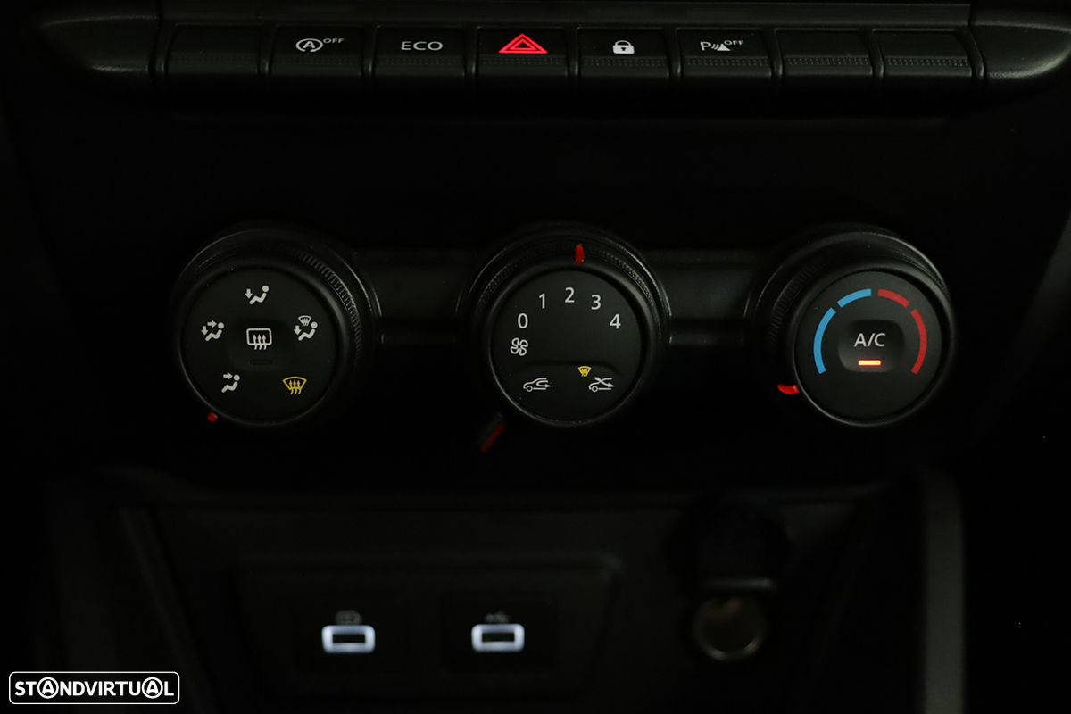 Dacia Duster 1.0 TCe ECO-G Expression Bi-Fuel - 12