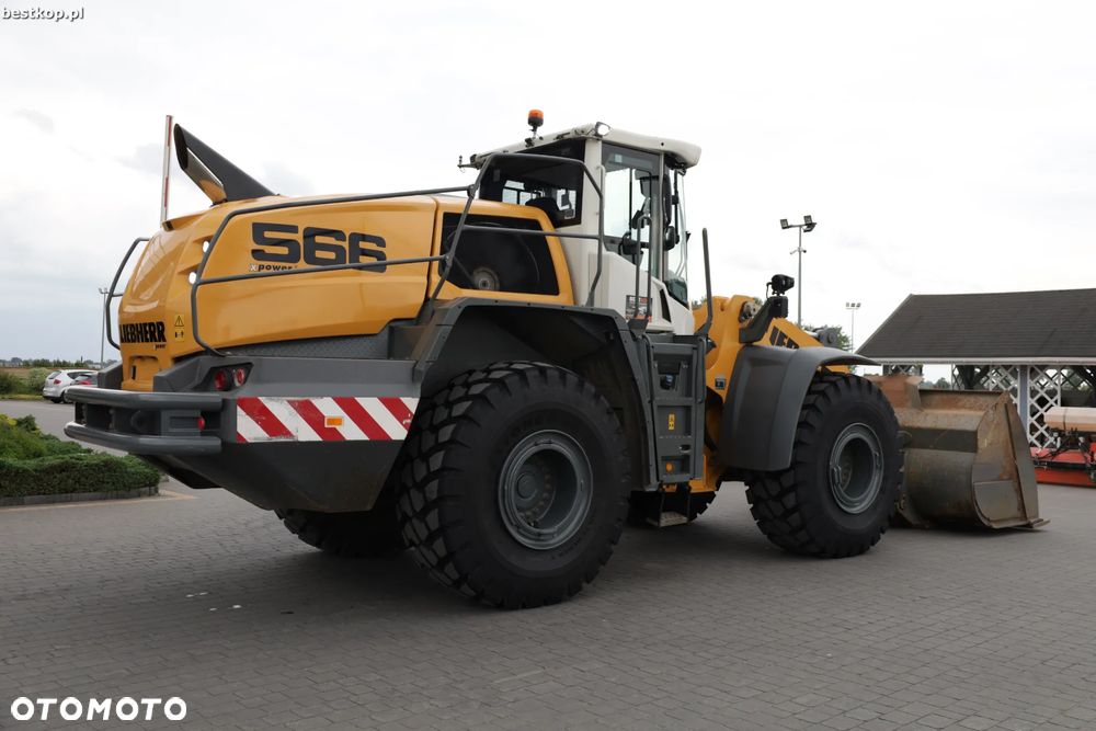 Liebherr L566 XPower - 6