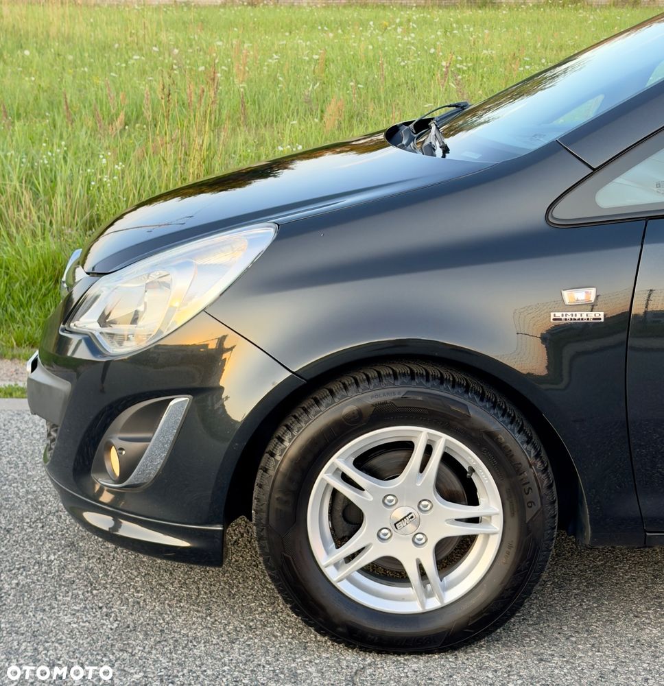 Opel Corsa 1.4 Active - 27