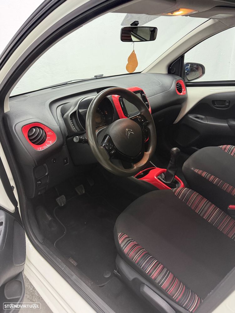 Citroën C1 1.2 VTi Shine - 8