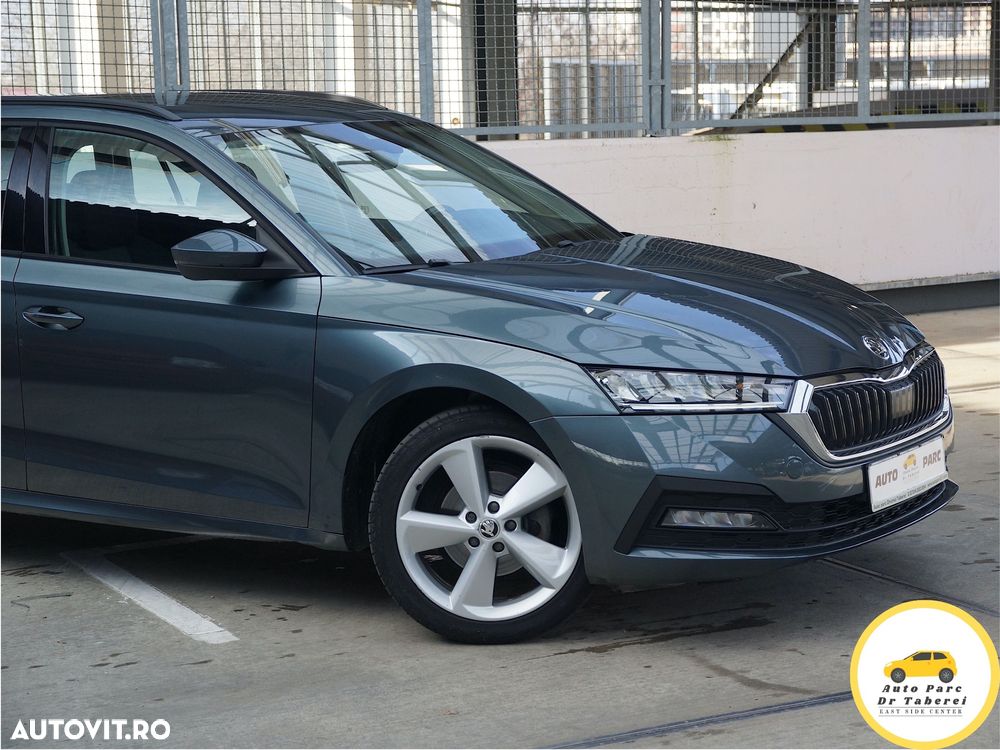 Skoda Octavia 2.0 TDI DSG Exclusive Plus - 13