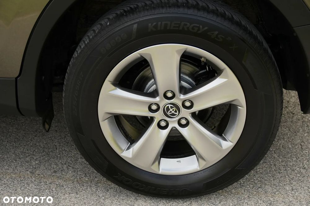Toyota RAV4 2.0 4x4 Start&Stop CVT Executive - 19