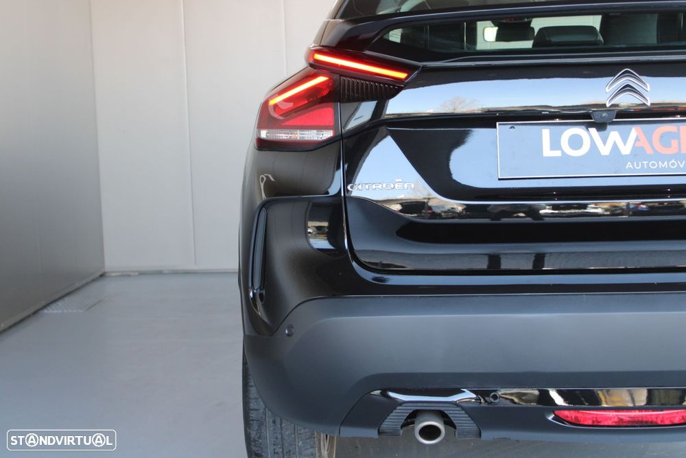Citroën C4 PureTech 130 Stop&Start EAT8 FEEL - 31