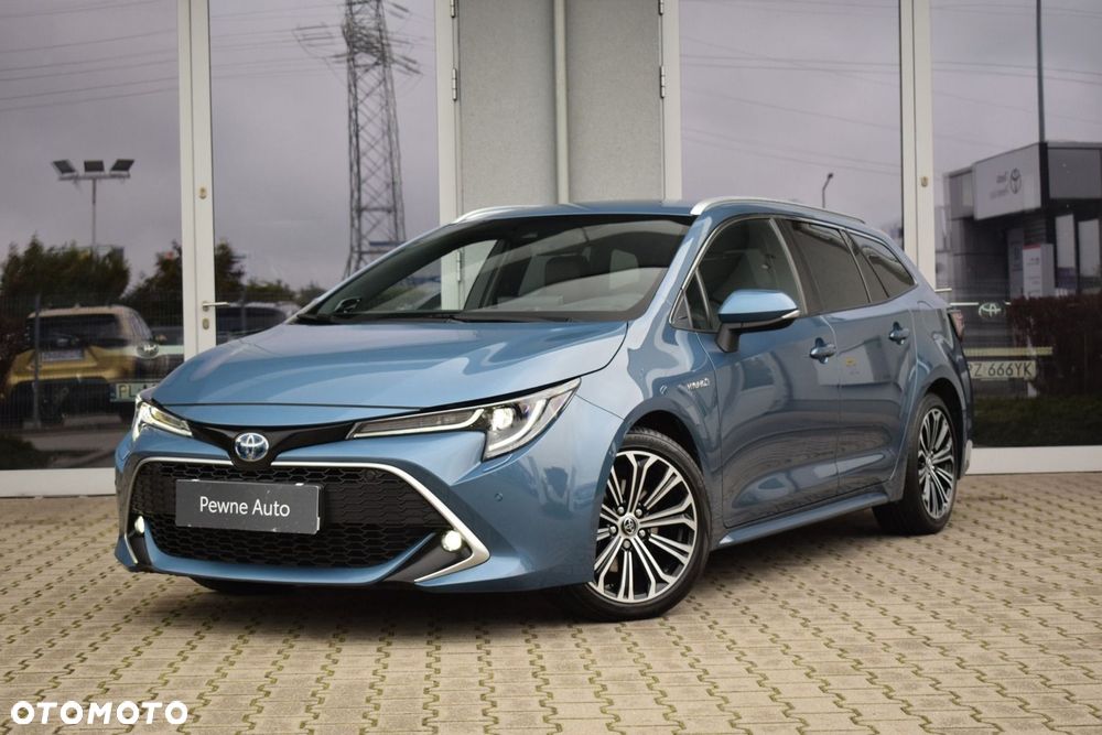 Toyota Corolla - 1