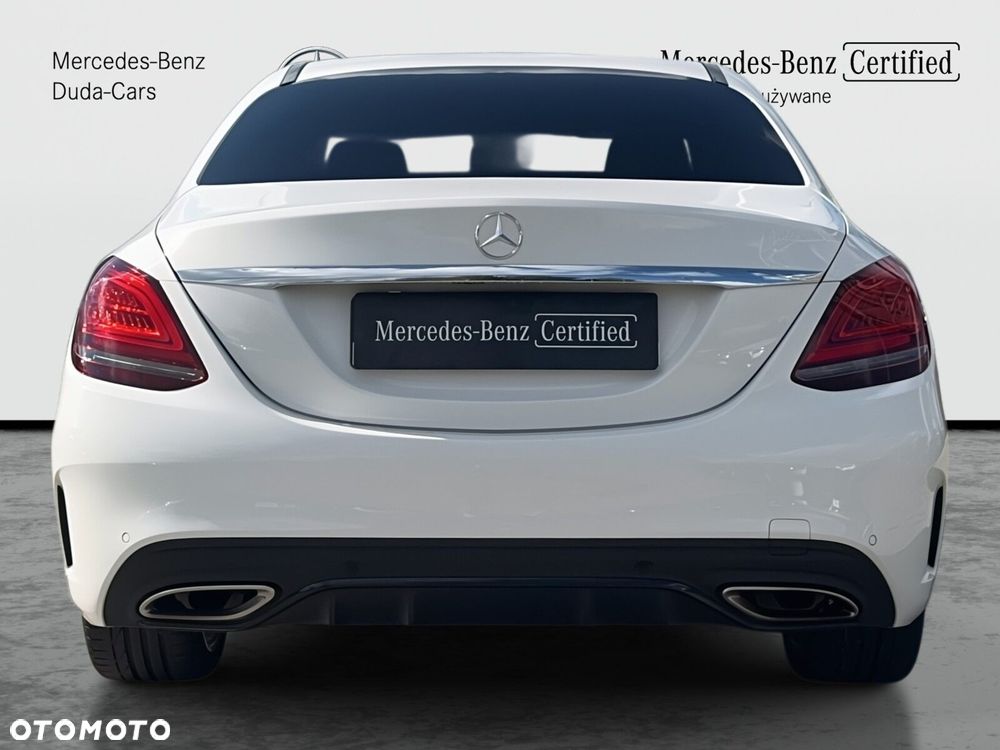 Mercedes-Benz Klasa C - 7