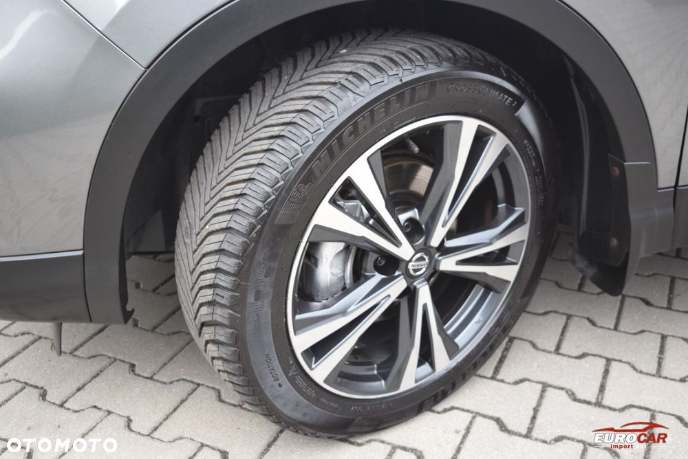 Nissan Qashqai 1.3 DIG-T DCT TEKNA - 31