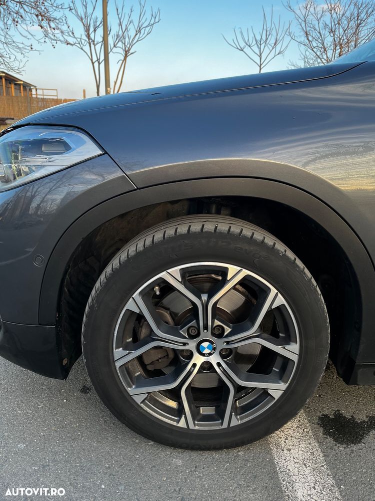 BMW X2 xDrive20d AT M Sport - 7