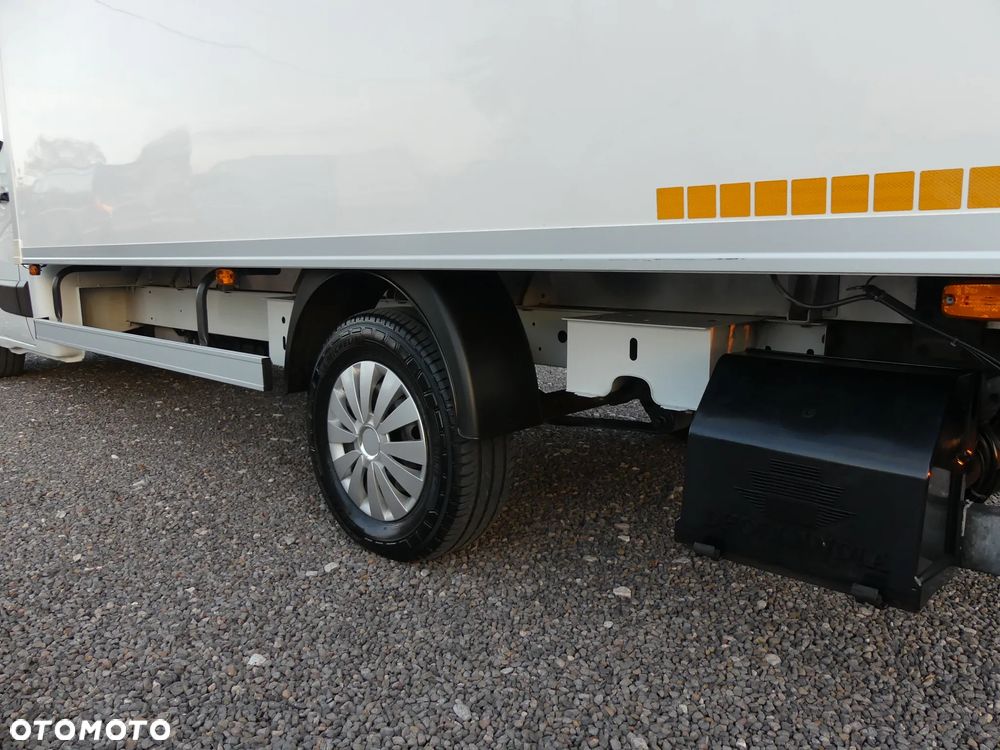 Opel MOVANO 2.3CDTI*KONTENER*WINDA - 27