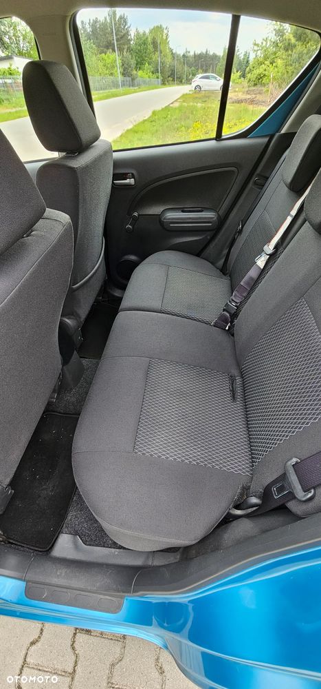 Suzuki Splash 1.2 Automatik active+ - 13
