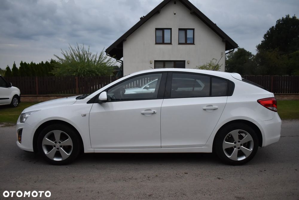 Chevrolet Cruze - 7