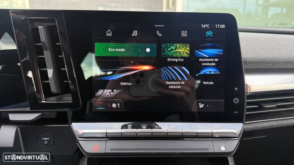 Renault Mégane E-Tech EV40 Equilibre - 21