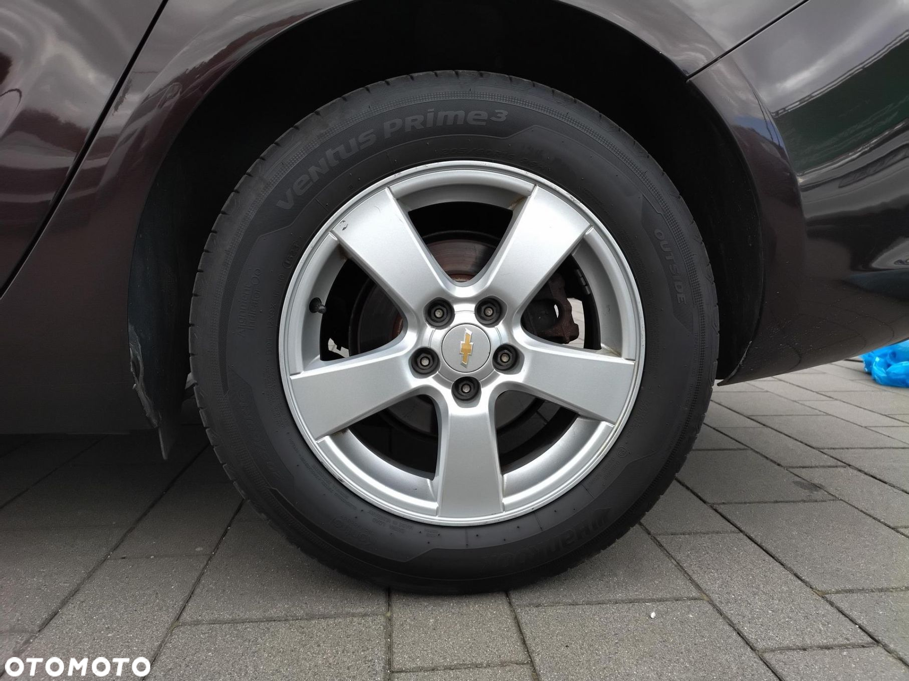 Opel Astra IV 1.6 EU6 - 22