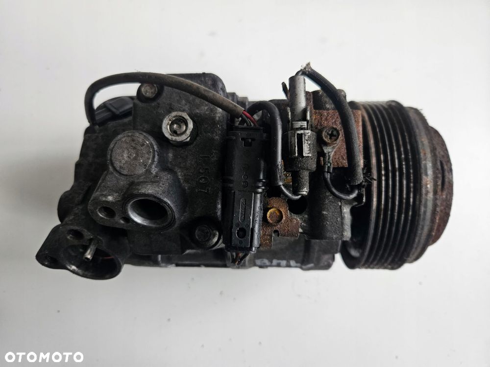 bmw 1 3 5 e60 e 81 e 90 2.0 d n4720a sprężarka klimatyzacji - 2