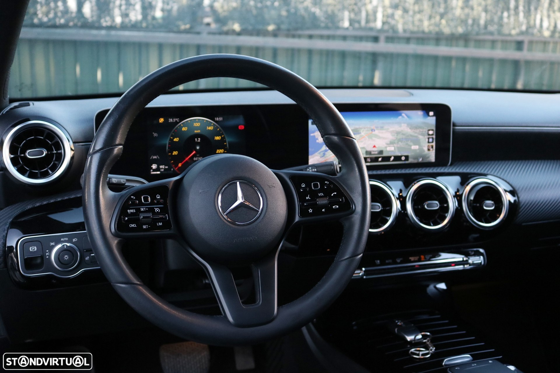 Mercedes-Benz A 180 d Business Solutions Aut. - 6