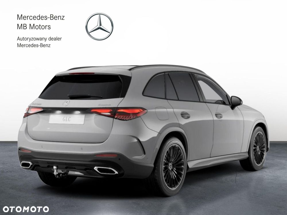 Mercedes-Benz GLC - 4