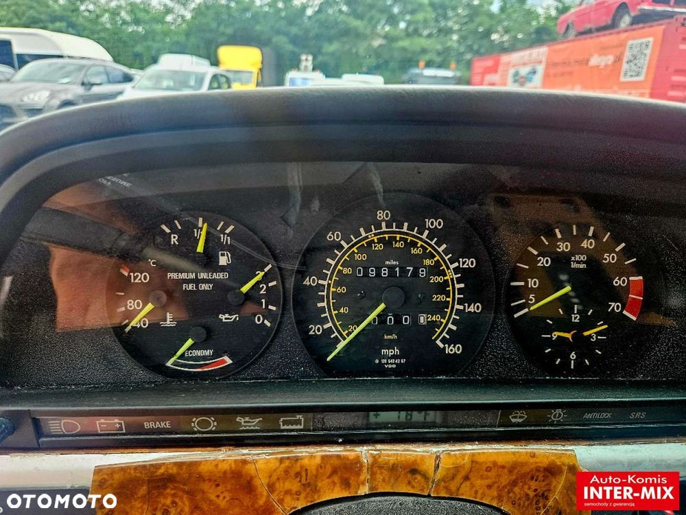 Mercedes-Benz Klasa S - 23