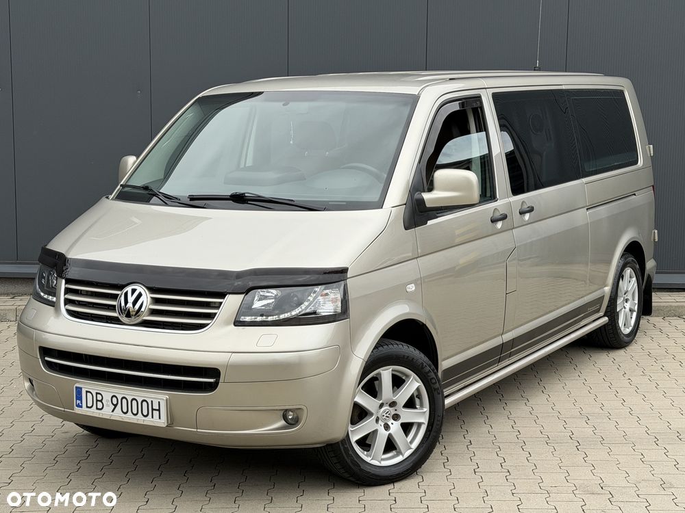 Volkswagen Transporter - 2