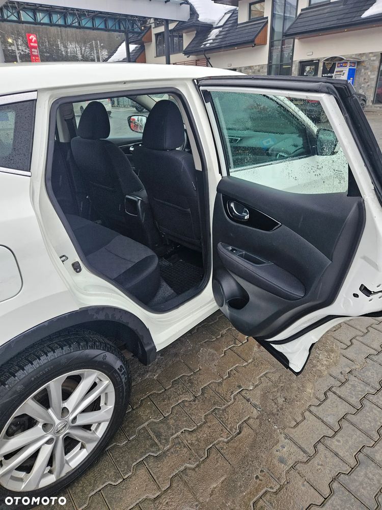 Nissan Qashqai 1.6 DCi 4x4 Visia EU6 - 12